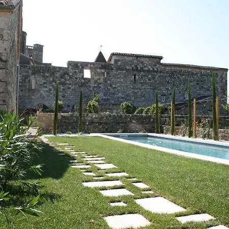 La Maison D'aux 4* La Romieu